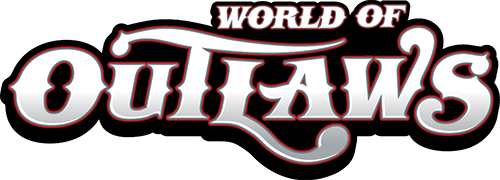 World of Outlaws NOS Energy Drink Sprint Car Series Logo